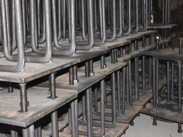 黑河网架预埋件