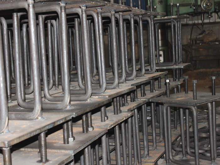 黑河网架预埋件